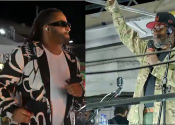 Coité Folia II – Edson Gomes e Isaque levam muito Reggae no último dia de festa