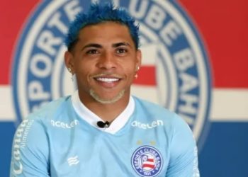 Bahia irá estrear camisa que faz homenagem ao Grupo City contra o Coritiba