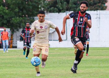 Série D – Em duelo de muitos gols, Jacuipense e Atletico de Alagoinhas ficam no empate na Arena Valfredão
