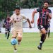 Série D – Em duelo de muitos gols, Jacuipense e Atletico de Alagoinhas ficam no empate na Arena Valfredão