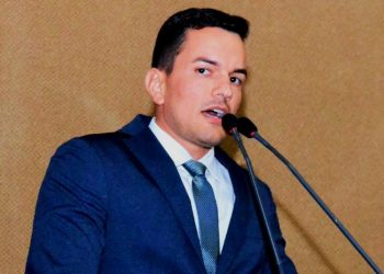 Laerte do Vando lamenta morte de José Leopoldino em consequência de acidente de moto