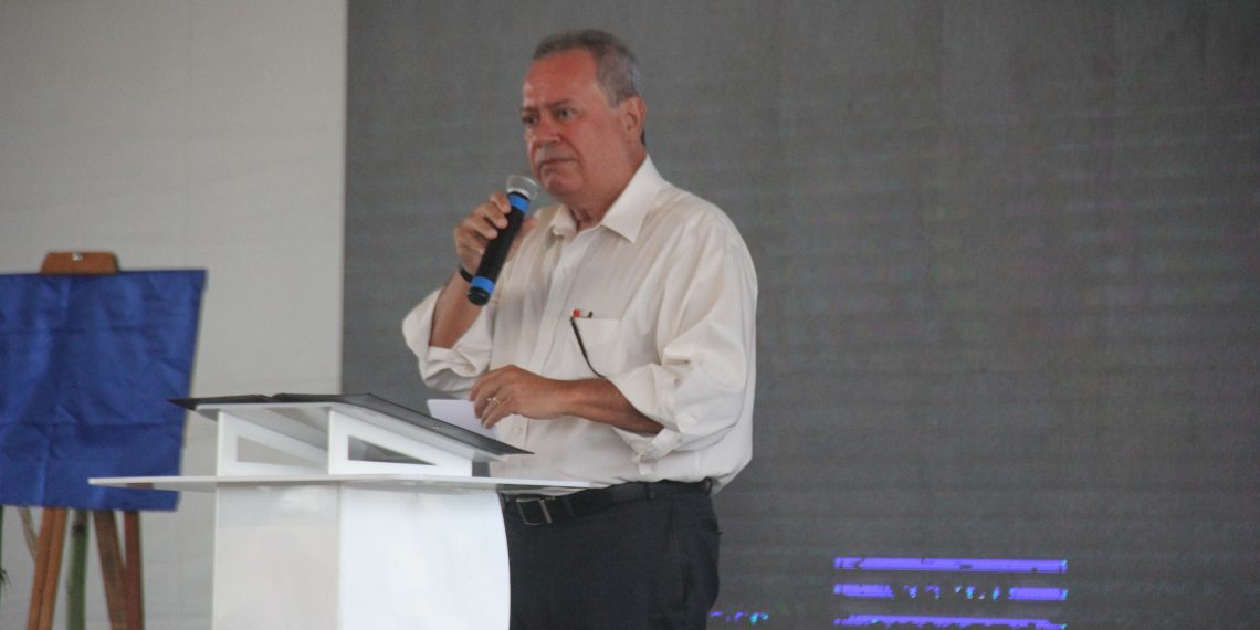 Ricardo Alban é eleito presidente da CNI