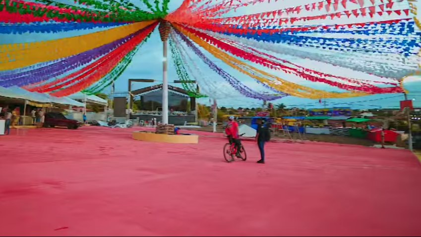 Tradicional Lavagem de Queimadas começa hoje e vai até domingo – Veja toda programação