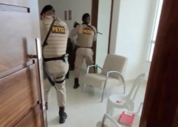 Médico e outros dois homens são presos por suspeita de estupro e violência psicológica