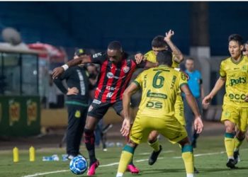 Série B – Vitória perde para o Mirasol em SP e pode perder também a liderança