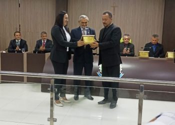 Padre Charles é homenageado com  título de Cidadão Euclidense