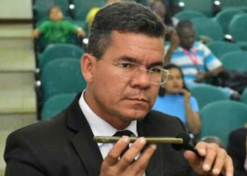 Vereador é agredido com soco quando fazia entrega de material esportivo. “Fiquei desacordado por uns 5 minutos”