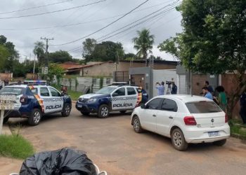 MT – Menina de 5 anos mata prima de 2 com tiro acidental