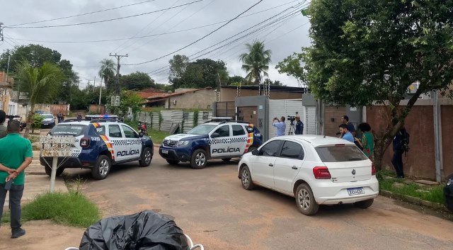 MT – Menina de 5 anos mata prima de 2 com tiro acidental