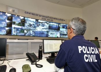 Polícia Civil especializa combate ao tráfico com criação do Denarc