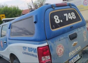 Homem com transtornos mentais agarra arma de PM e morre após disparo