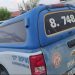 Homem com transtornos mentais agarra arma de PM e morre após disparo