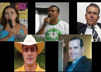 Retirolânda – Cinco nomes ‘brigam’ pela pré-candidatura a prefeito apoiada pelo prefeito Vonte