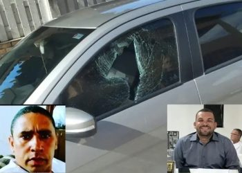 Vereador é atacado por vizinho com possível surto psicótico