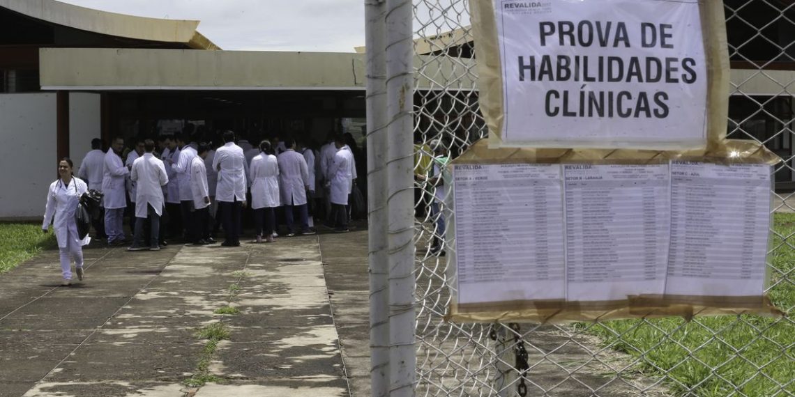 Inep divulga resultado final da primeira etapa do Revalida