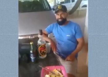 Homem morre em pleno dia do aniversário por disparo acidental