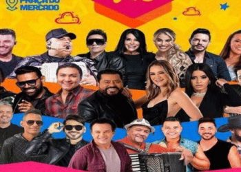 Prefeitura de Ipirá divulga grande completa de atrações do Arraiá do Camisão 2023