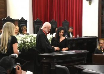 Tribunal de Justiça da Bahia empossa 63 novos juízes substitutos