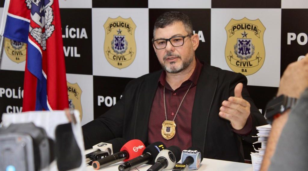 PC indicia dois jornalistas por desvio de doações em emissora de TV