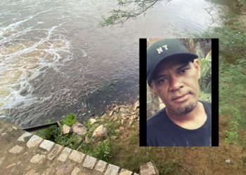 Corpo de homem é encontrado em barragem. Ele estava desaparecido há mais de 24h