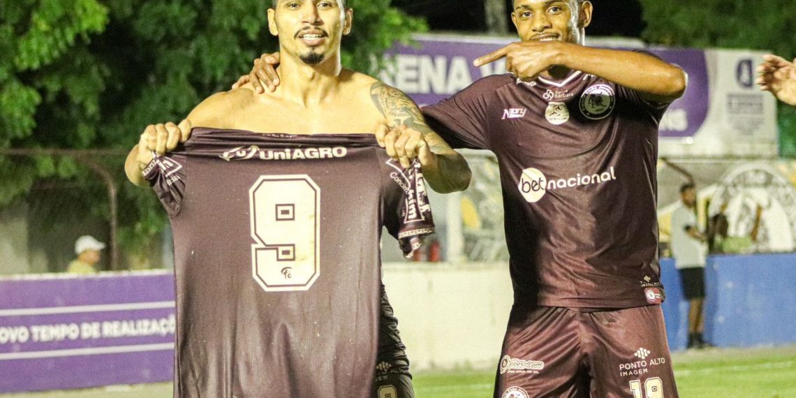 Série D – Jacuipense vence o Falcon por 2 a 0 e entra no G4 pela primeira vez