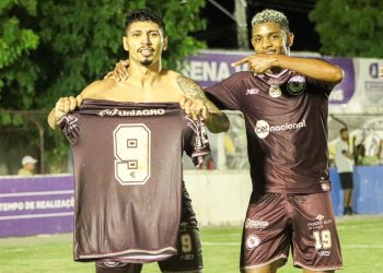 Série D – Jacuipense vence o Falcon por 2 a 0 e entra no G4 pela primeira vez