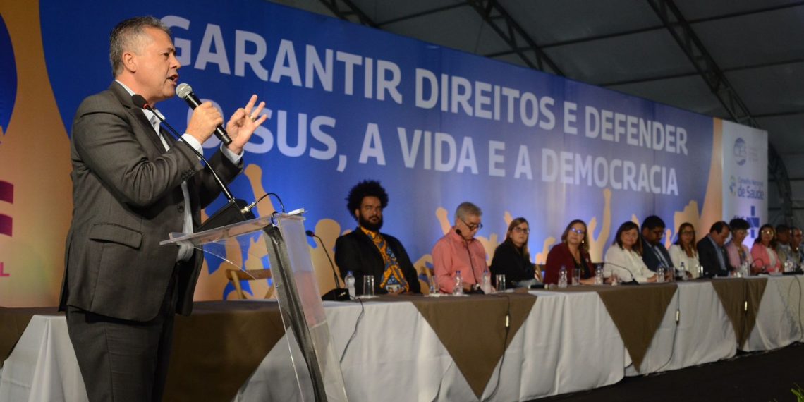 Conferência de Saúde: Alex da Piatã ressalta discussão do SUS no fortalecimento dos municípios