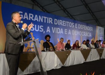 Conferência de Saúde: Alex da Piatã ressalta discussão do SUS no fortalecimento dos municípios