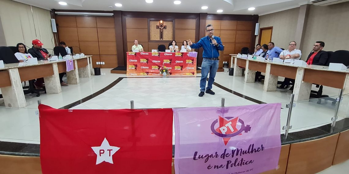 PT Bahia promove encontro em Jacobina para fortalecer o partido e se preparar para eleições municipais