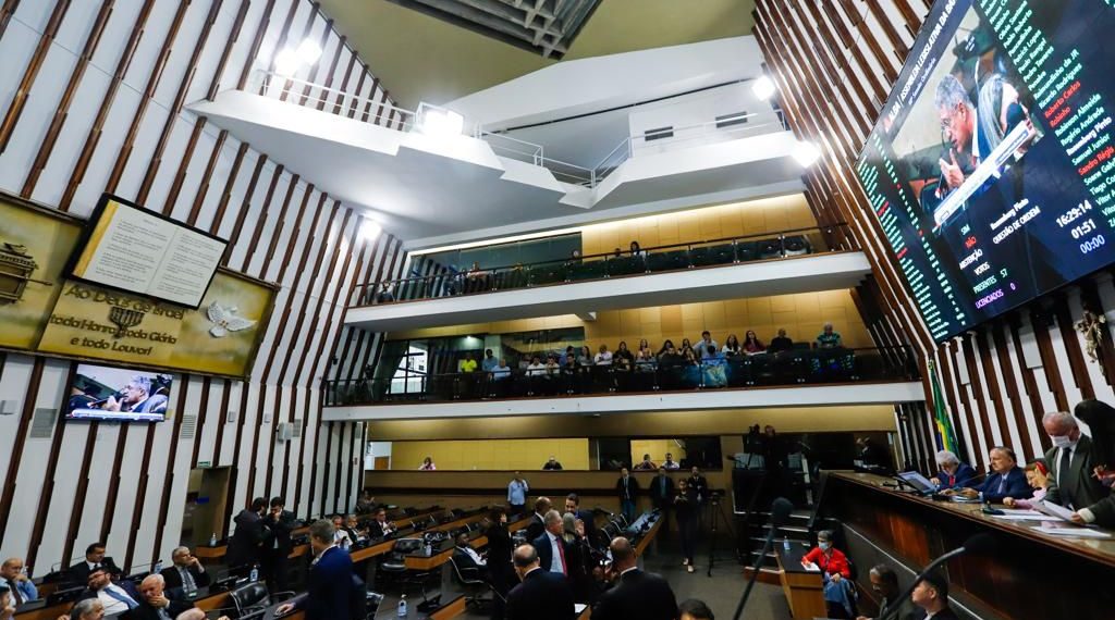 ALBA aprova, em segundo turno, LDO 2024