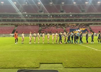 Série D – Jacuipense arranca empate contra o líder do Grupo D e segue no G4