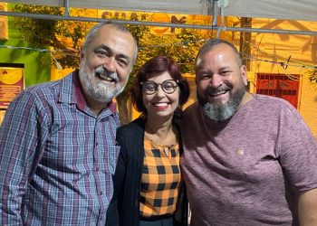 PT de Valente demonstra união nos festejos juninos. Partido garante que terá candidato a prefeito