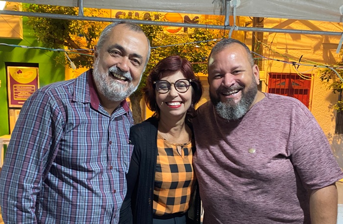 PT de Valente demonstra união nos festejos juninos. Partido garante que terá candidato a prefeito