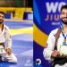 Atleta natural de Coité conquista campeonato mundial de Jiu-jitsu na Califórnia-EUA