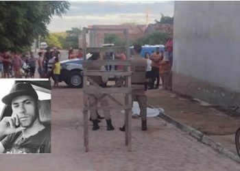 Homem de 33 anos é assassinado em frente a bar