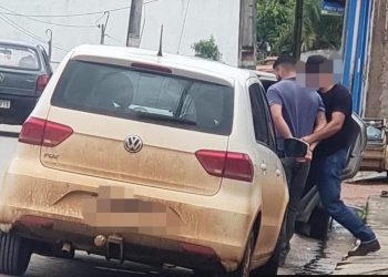 Polícia prende em Euclides da Cunha indivíduo acusado de dois homicídios em Paulo Afonso