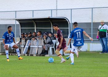 Série D – Jacuipense perde para o Cruzeiro de Arapiraca mas se mantém em 3º lugar