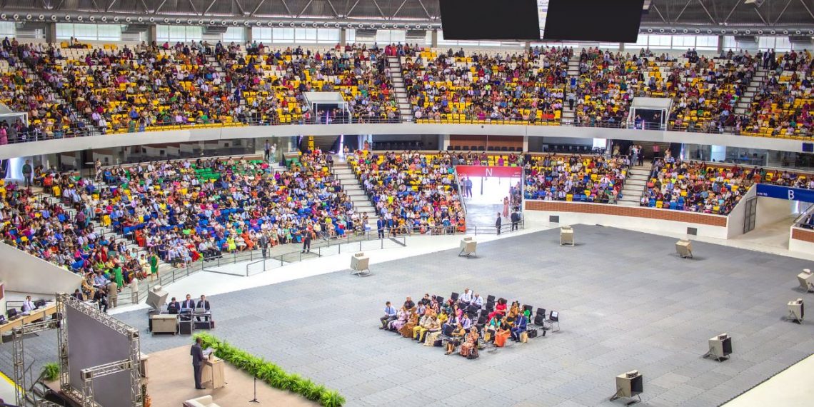 Testemunhas de Jeová voltam a realizar grandes congressos em 2023
