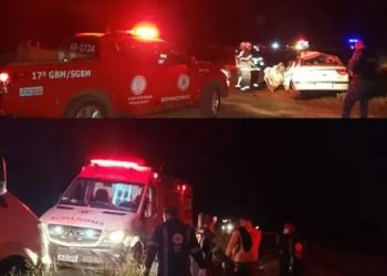 Pastor evangélico natural de Mundo Novo morre em acidente na BR 020