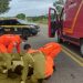 Homem fica gravemente ferido ao ser atropelado na BR 110