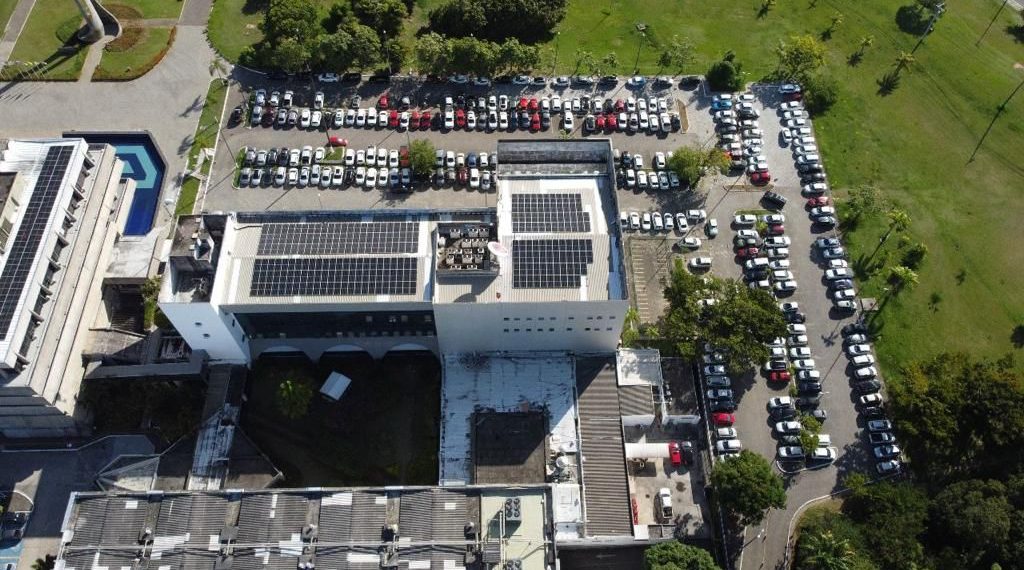 No Dia Mundial do Meio Ambiente, ALBA inaugura sistema de energia solar, que irá resultar em economia de R$ 130 mil/ano