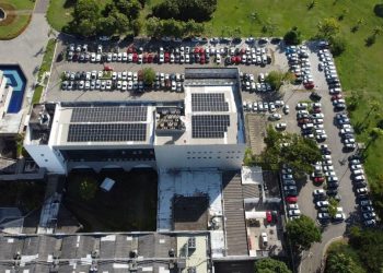 No Dia Mundial do Meio Ambiente, ALBA inaugura sistema de energia solar, que irá resultar em economia de R$ 130 mil/ano