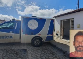 Confusão em residência termina com um morto, um ferido e outro preso