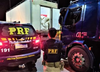 Cerca de 27 toneladas de camarão sem nota fiscal são apreendidos em Capim Grosso