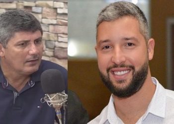 Cassinho anuncia sobrinho como pré-candidato a prefeito de Nova Soure