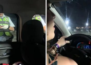 SP – Estudante assume direção após motorista de app alcoolizado se atrasar no trânsito