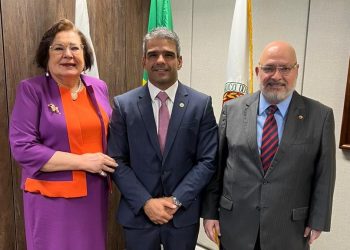 Promotor de Justiça baiano é o mais votado em lista tríplice para vaga no CNJ