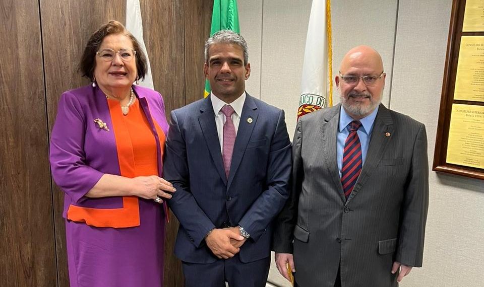 Promotor de Justiça baiano é o mais votado em lista tríplice para vaga no CNJ