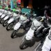 Ato do Consisal em Retirolândia reúne prefeitos, vices e secretário do Desenvolvimento Rural para entrega de 38 motocicletas