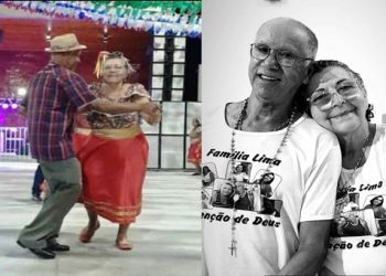 Idosa morre após passar mal quando dançava quadrilha em Salgadália